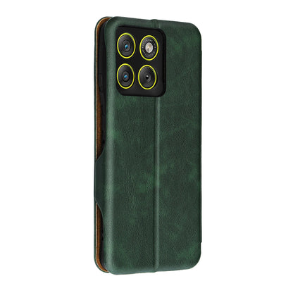 Capa para Motorola Edge 70, Techsuit, Safe Wallet Plus, Verde