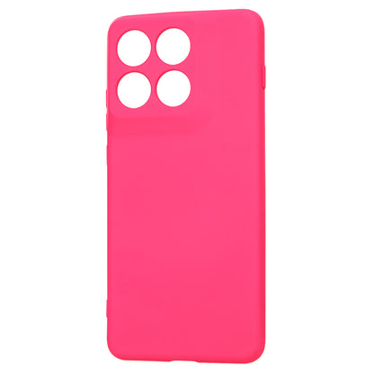 Capa para Motorola Edge 70, Techsuit, SoftFlex, Rosa Escuro