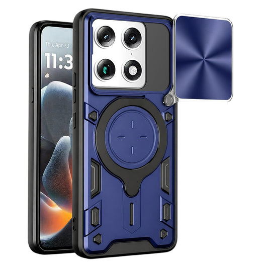 Capa para Motorola Edge 70 Ultra / Signature, Techsuit, CamGuard Pro, Azul