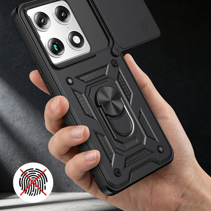 Capa para Motorola Edge 70 Ultra / Signature, Techsuit, CamShield, Preta