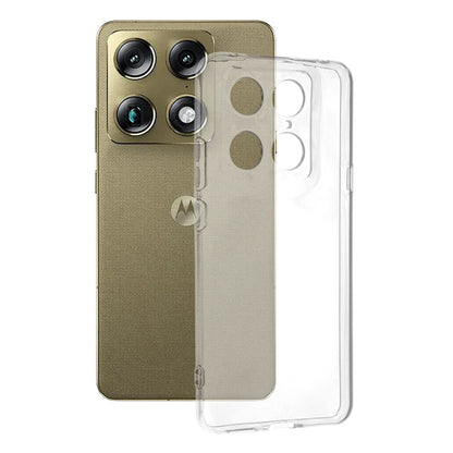 Capa para Motorola Edge 70 Ultra / Signature, Techsuit, Clear, Transparente