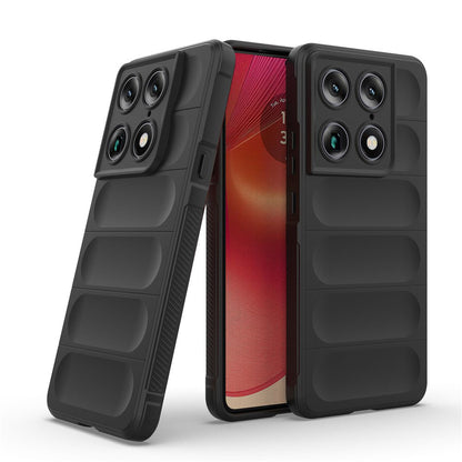 Capa para Motorola Edge 70 Ultra / Signature, Techsuit, Magic Shield, Preta