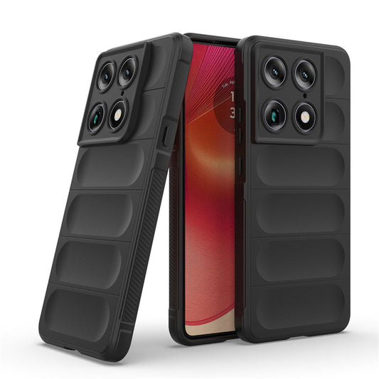 Capa para Motorola Edge 70 Ultra / Signature, Techsuit, Magic Shield, Preta