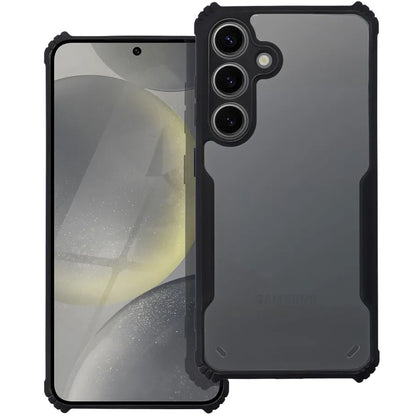 Capa para Motorola Moto G54, OEM, anti-queda, preta 