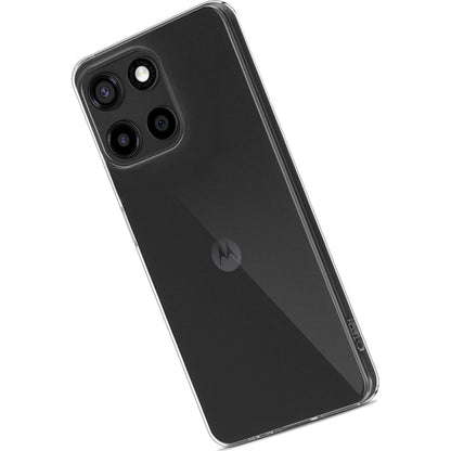 Capa para Motorola Moto G56, Tech-Protect, Flexair, Transparente