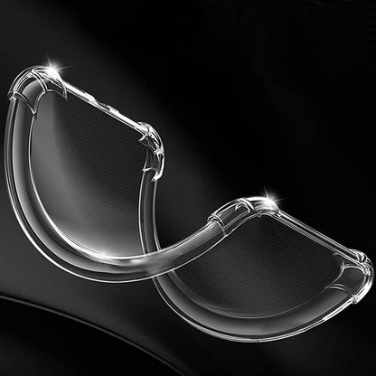 Capa para Motorola Moto E13, Techsuit, Shockproof Clear, Transparente