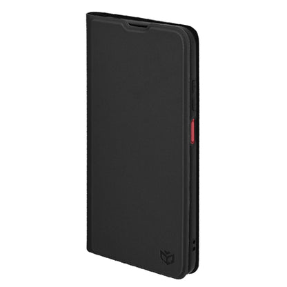 Capa para Motorola Moto E15 / G05, Techsuit, Magskin Book, Preta