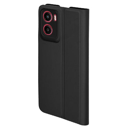 Capa para Motorola Moto E15 / G05, Techsuit, Magskin Book, Preta