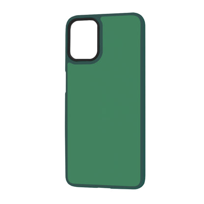 Capa para Motorola Moto E22i / E22, Techsuit, HaloFrost, Verde