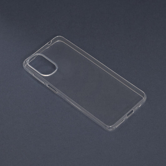 Capa para Motorola Moto E32s / E32, Techsuit, Transparente, Transparência