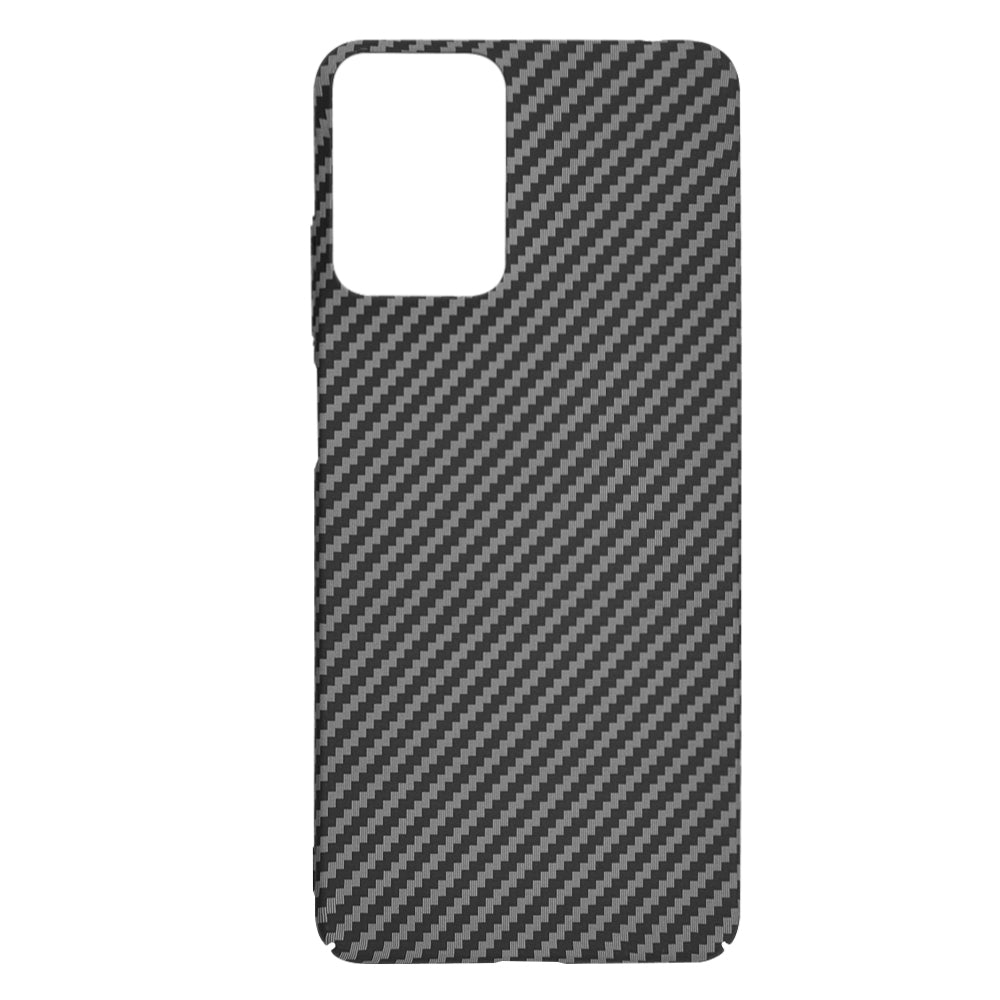 Capa para Motorola Moto G04s / E14 / G04 / G24, Techsuit, Carbonite FiberShell, Preta