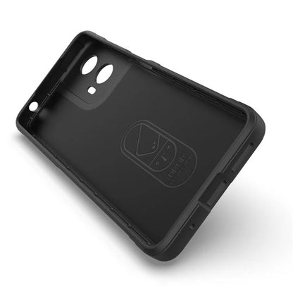 Capa para Motorola Moto G04s / E14 / G04 / G24, Techsuit, Magic Shield, Preta