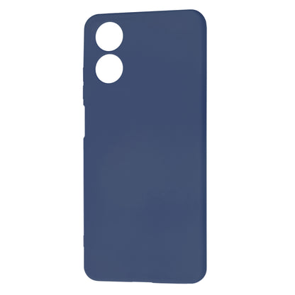 Capa para Motorola Moto G04s / E14 / G04, Techsuit, SoftFlex, Azul-marinho