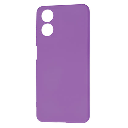 Capa para Motorola Moto G04s / E14 / G04, Techsuit, SoftFlex, Roxo