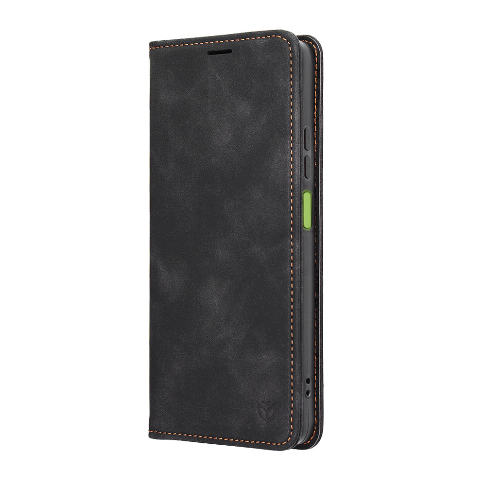 Case for Motorola Moto G06, Techsuit, Confy, Black