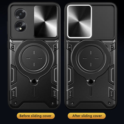 Capa para Motorola Moto G14, Techsuit, CamGuard Pro, Vermelha