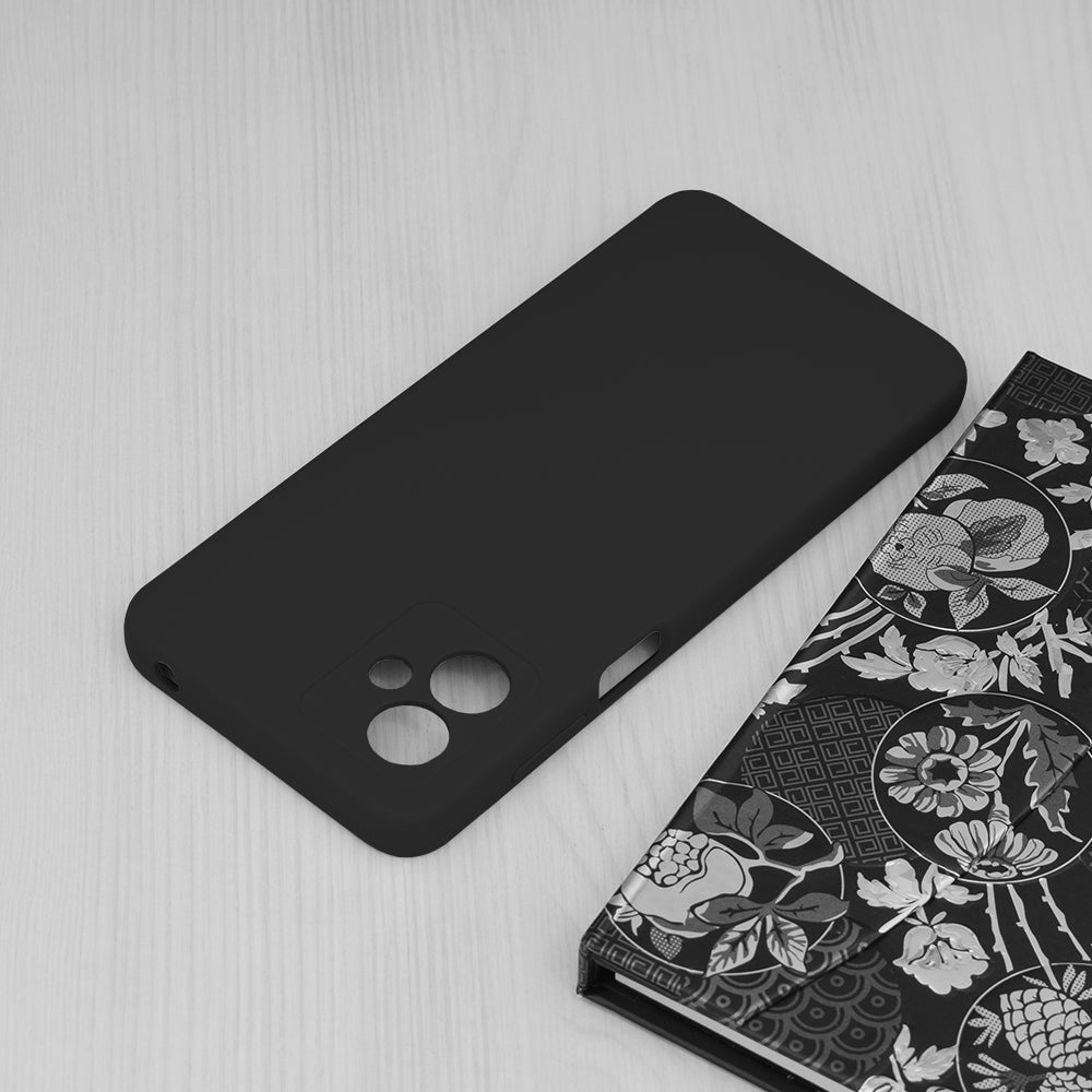 Capa para Motorola Moto G14, Techsuit, Soft Edge, Preta