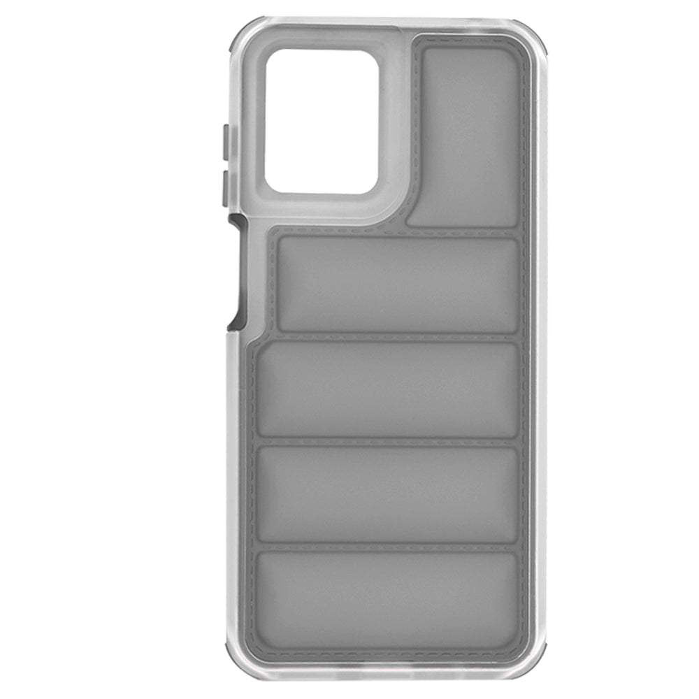Capa para Motorola Moto G14, Techsuit, Wave Shield, Preta