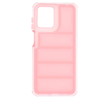 Capa para Motorola Moto G14, Techsuit, Wave Shield, Rosa