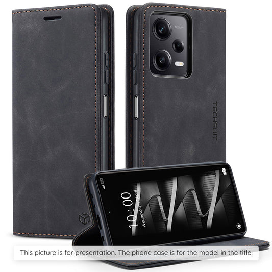 Capa para Motorola Moto G15 / G15 Power, Techsuit, Confy, Preta