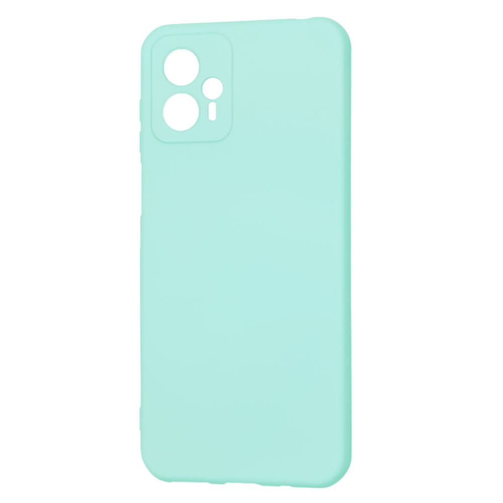 Capa para Motorola Moto G23, Techsuit, SoftFlex, Turquesa