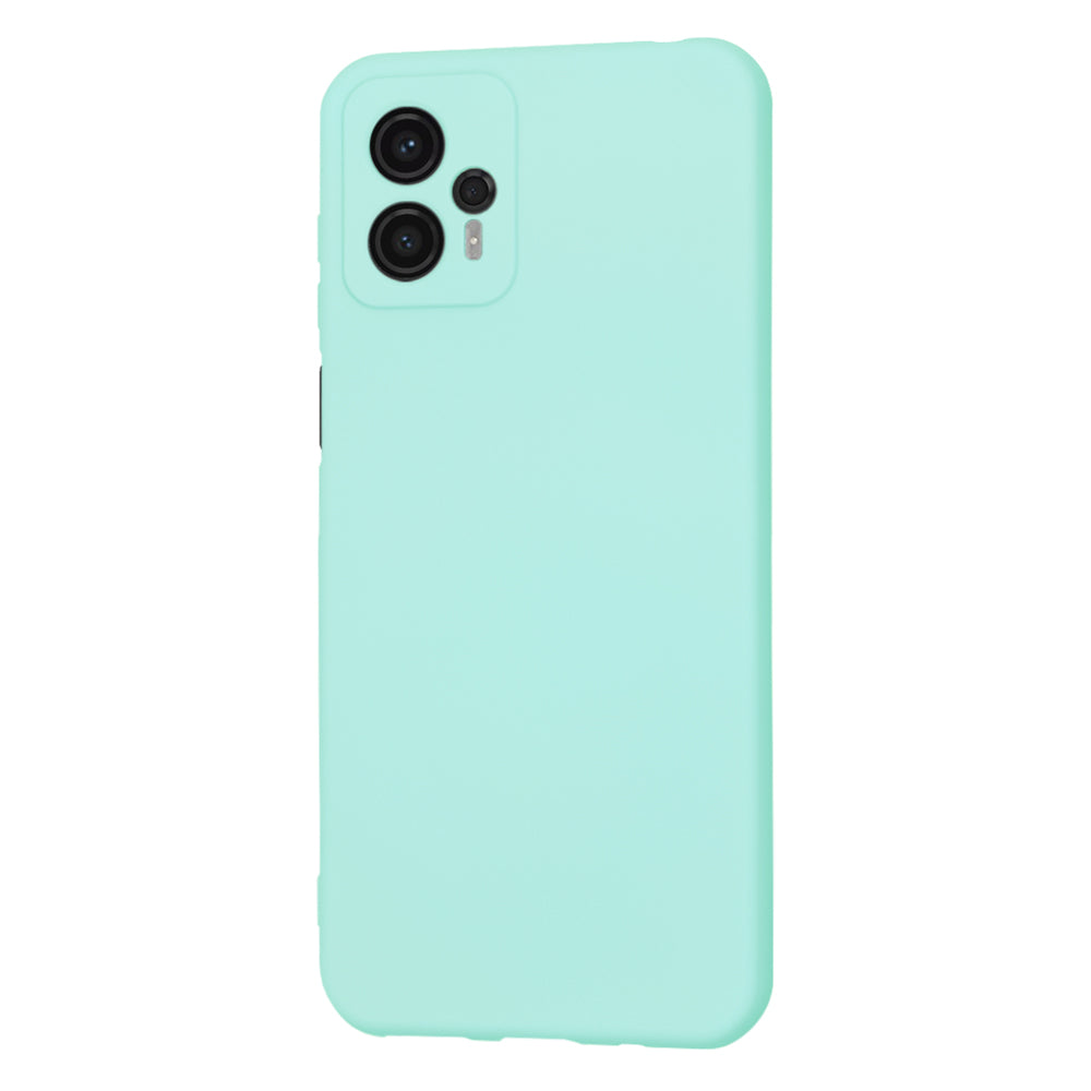 Capa para Motorola Moto G23, Techsuit, SoftFlex, Turquesa