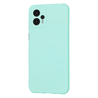 Capa para Motorola Moto G23, Techsuit, SoftFlex, Turquesa