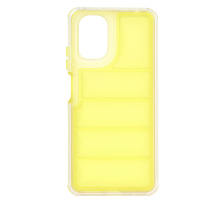 Capa para Motorola Moto G24 Power, Techsuit, Wave Shield, Amarela