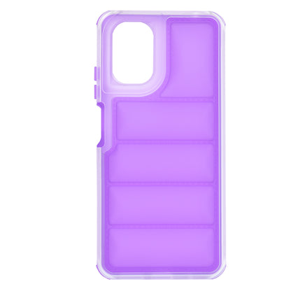 Capa para Motorola Moto G24 Power, Techsuit, Wave Shield, Roxo