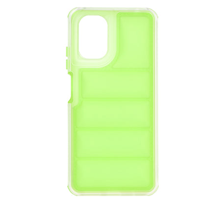 Capa para Motorola Moto G24 Power, Techsuit, Wave Shield, Verde