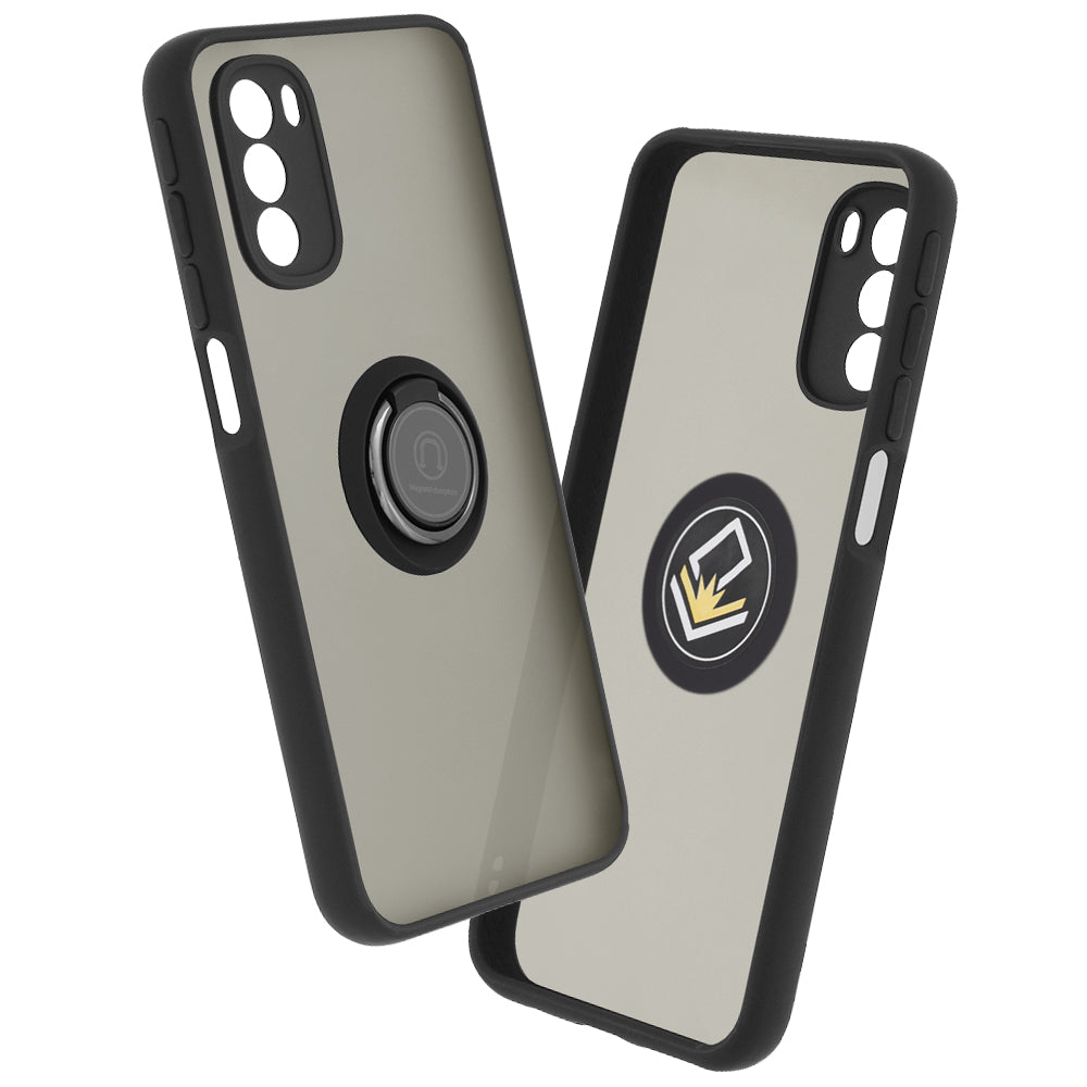 Capa para Motorola Moto G31 / G41, Techsuit, Glinth, Preta