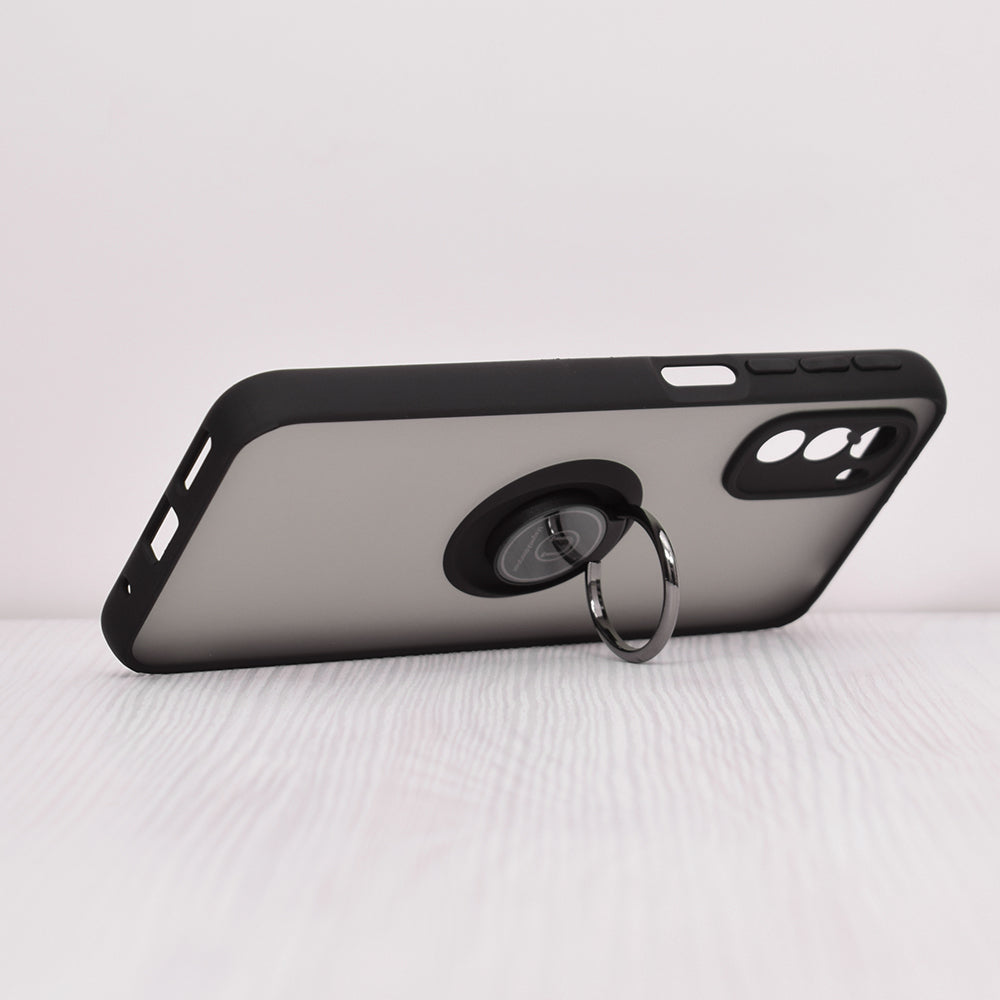 Capa para Motorola Moto G31 / G41, Techsuit, Glinth, Preta