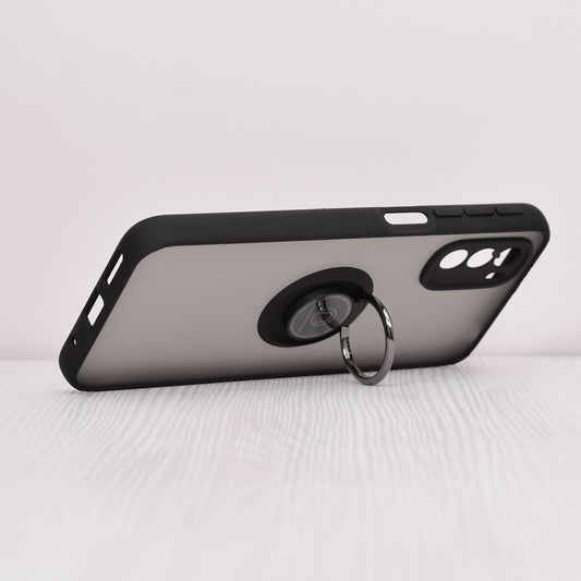 Capa para Motorola Moto G31 / G41, Techsuit, Glinth, Preta