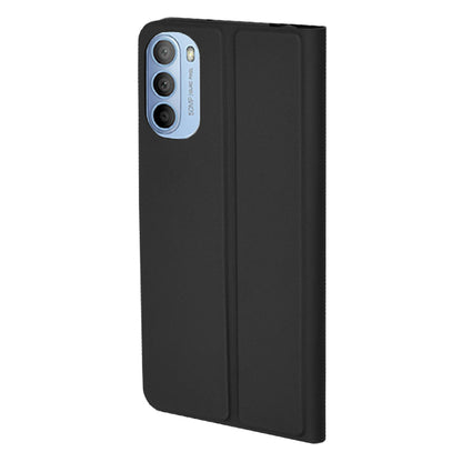 Capa para Motorola Moto G31 / G41, Techsuit, Magskin Book, Preta