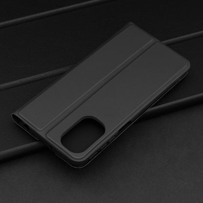 Capa para Motorola Moto G31 / G41, Techsuit, Magskin Book, Preta
