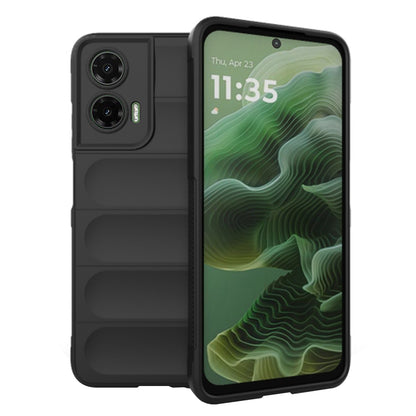 Capa para Motorola Moto G35, Techsuit, Magic Shield, Preta