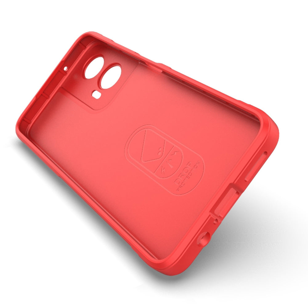 Capa para Motorola Moto G35, Techsuit, Magic Shield, Preta