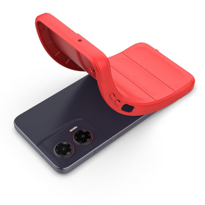 Capa para Motorola Moto G35, Techsuit, Magic Shield, Preta