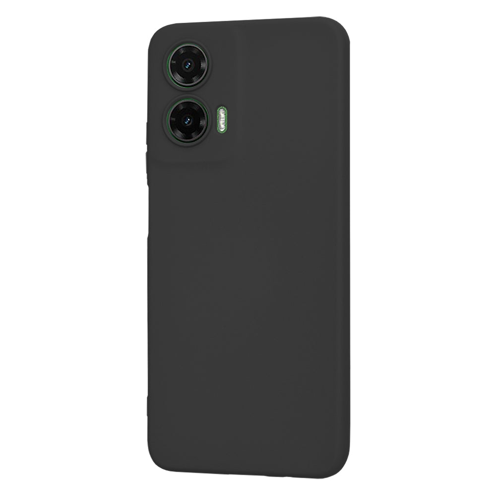 Capa para Motorola Moto G35, Techsuit, SoftFlex, Preta