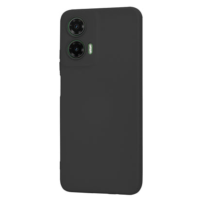 Capa para Motorola Moto G35, Techsuit, SoftFlex, Preta