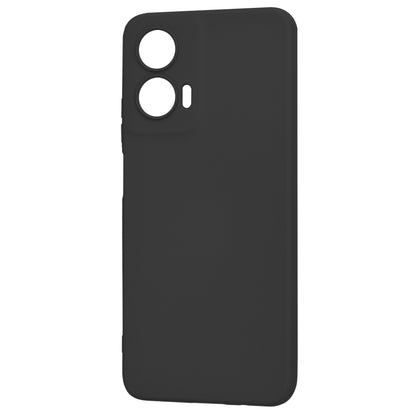 Capa para Motorola Moto G35, Techsuit, SoftFlex, Preta