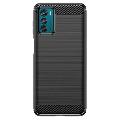 Capa para Motorola Moto G42, Techsuit, Carbono, Preta