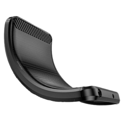 Capa para Motorola Moto G42, Techsuit, Carbono, Preta