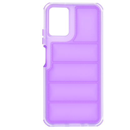 Capa para Motorola Moto G45 / G34, Techsuit, Wave Shield, Roxo