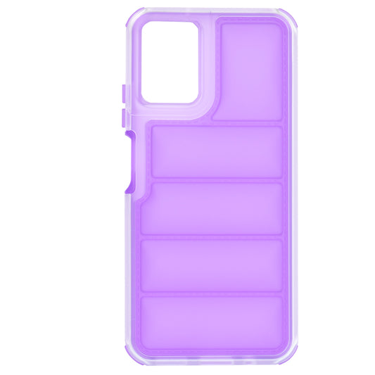 Capa para Motorola Moto G45 / G34, Techsuit, Wave Shield, Roxo