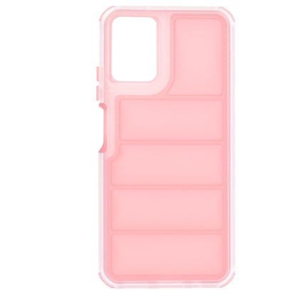 Capa para Motorola Moto G45 / G34, Techsuit, Wave Shield, Rosa