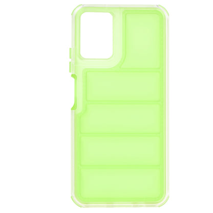 Capa para Motorola Moto G45 / G34, Techsuit, Wave Shield, Verde