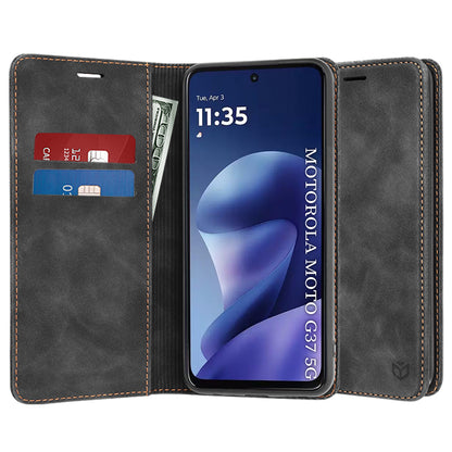 Capa para Motorola Moto G47 / G37 Power / G37, Techsuit, Confy, Preta