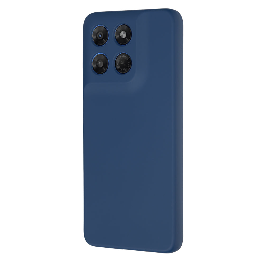 Capa para Motorola Moto G47 / G37 Power / G37, Techsuit, SoftFlex, Azul Marinho