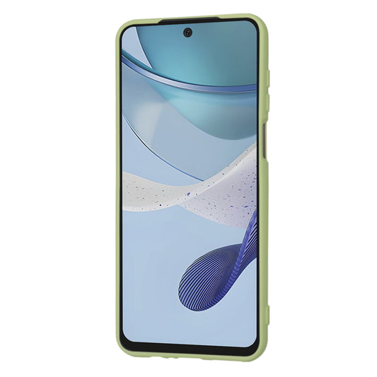 Capa para Motorola Moto G53, Techsuit, SoftFlex, Matcha